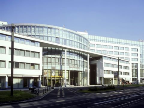 NH D&uuml;sseldorf City