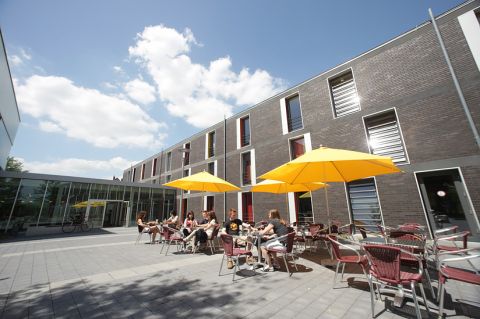 Jugendherberge City Hostel D&uuml;sseldorf