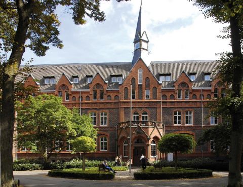Hotel Mutterhaus D&uuml;sseldorf