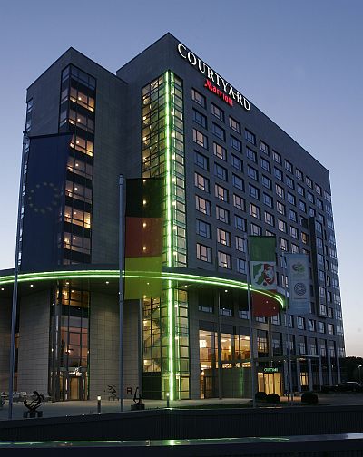 Courtyard Gelsenkirchen