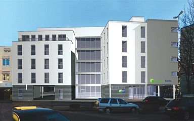 Holiday Inn Express Gütersloh