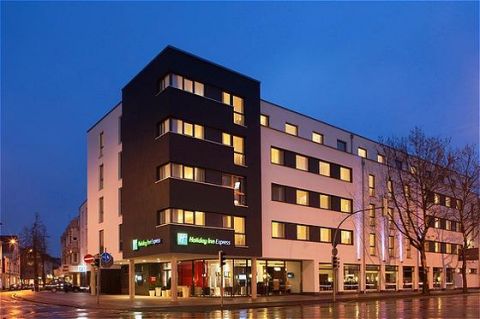 Holiday Inn Express G&uuml;tersloh