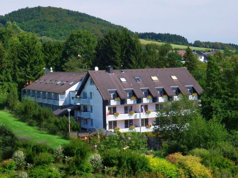 Familiehotel Hesborner Kuckuck
