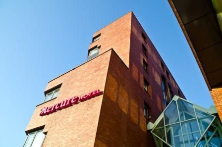 Mercure hotel Hamm