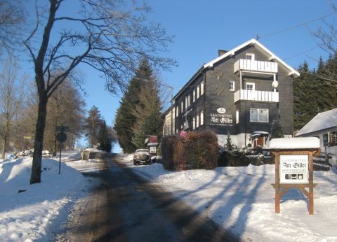 LANDHOTEL AM GILLER