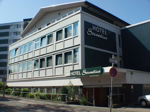 Hotel Servatius Köln