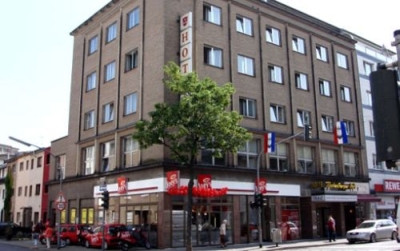 Cologne City Hotel Cologne City Hotel