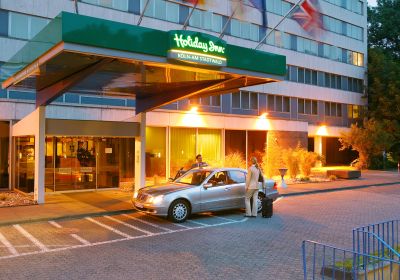 Een weekendje weg - Holiday Inn Köln am Stadtwald - Keulen
