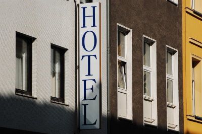 Hotel Domspitzen
