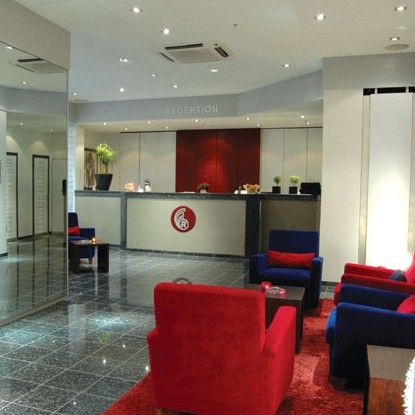 Hotel am Augustiner Platz