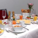 Ontbijtbuffet