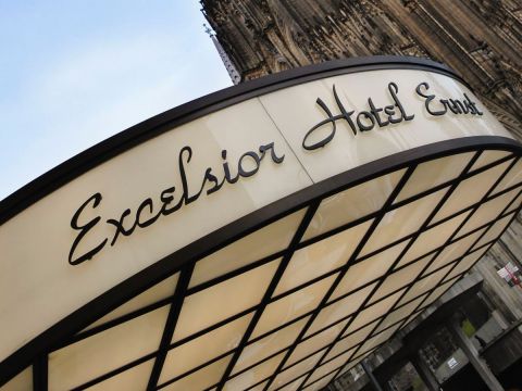 Excelsior Hotel Ernst