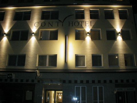 Hotel Conti Keulen
