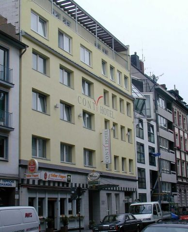 Hotel Conti Keulen