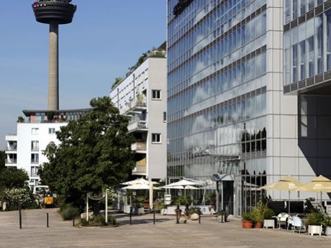 NH Köln Mediapark