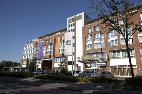 BEST WESTERN Premier Hotel Park Consul Köln