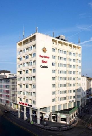 Four Points By Sheraton Central Köln