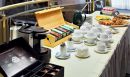 Koffie break