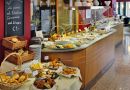 Ontbijtbuffet