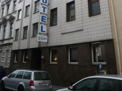 Hotel Windsor Keulen