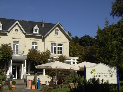 WALDHOTEL SOPHIENHOF