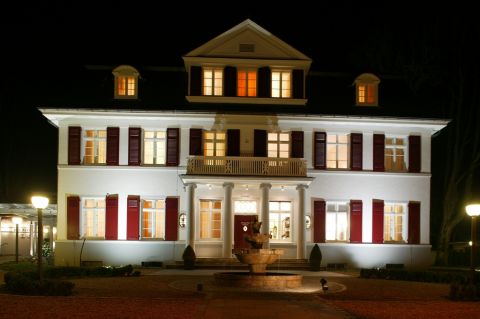 Een weekendje weg - Villa Fürstenberg - Leverkusen