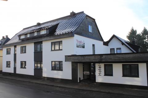 Troll’s Brauhaushotel