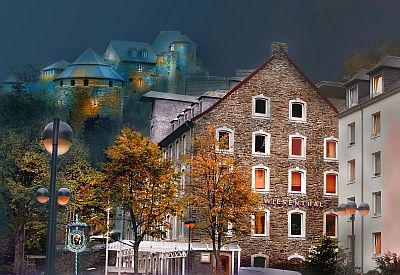 Carat Vitalhotel Monschau/Eifel