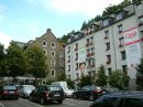 Hotel met parkeerplaats