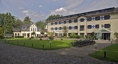 PARKHOTEL SCHLOSS HOHENFELD