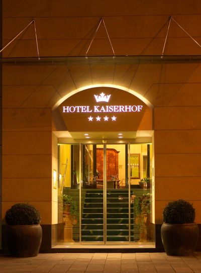 HOTEL KAISERHOF MUNSTER