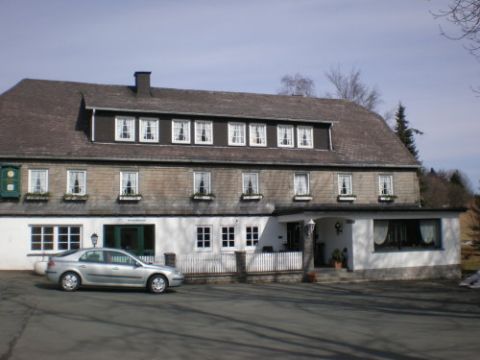 Landhotel Rossel Winterberg