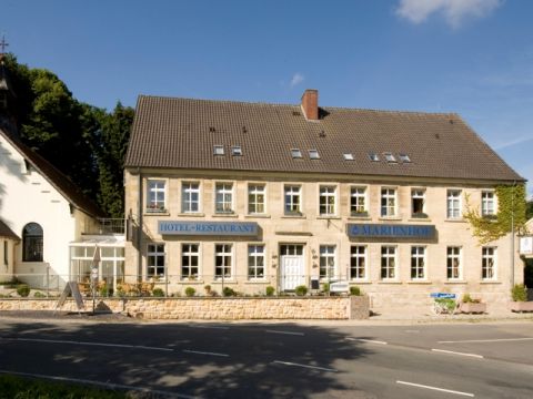 Marienhof Baumberge