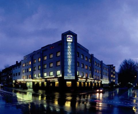 BEST WESTERN Parkhotel Oberhausen
