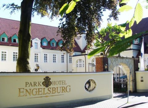 Een weekendje weg - BEST WESTERN Parkhotel Engelsburg - Recklinghausen