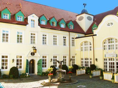 BEST WESTERN Parkhotel Engelsburg