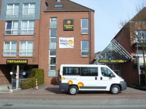 ECCO Hotel Schermbeck