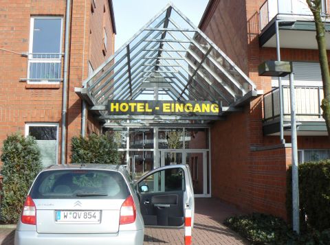 ECCO Hotel Schermbeck
