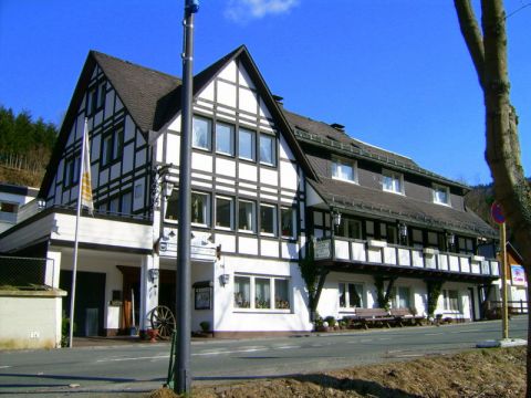 Landhaus Sonnenblick übeste Frigget