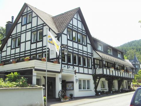 Een weekendje weg - Landhaus Sonnenblick �beste Frigget - Schmallenberg