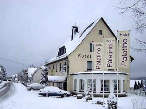 HOTEL PALATINO