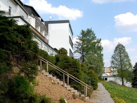 Hotel Bildungszentrum Sorpesee