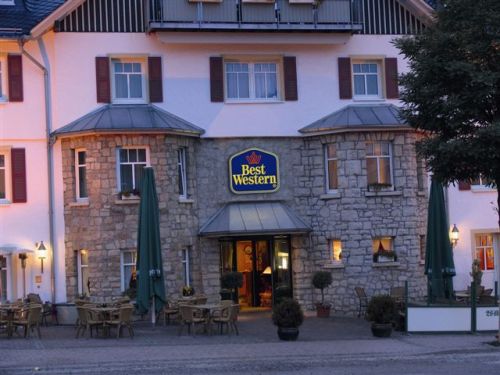Best Western Hotel Willingen Best Western Hotel Willingen