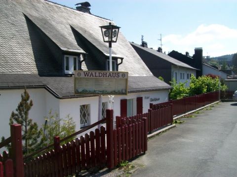 Das Waldhaus