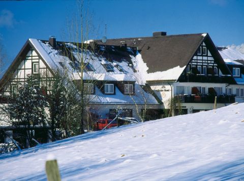 Heide Hotel Hildfeld