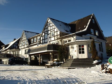 Hotel Jägerhof Winterberg-Elkeringhausen