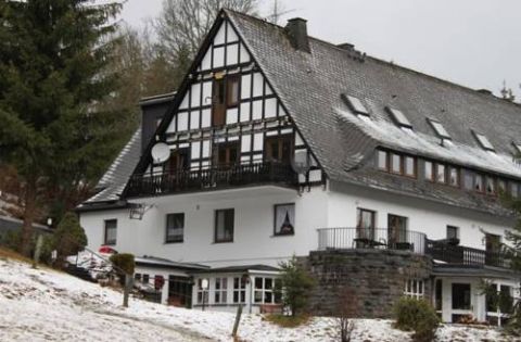 Waldhotel Winterberg Züschen
