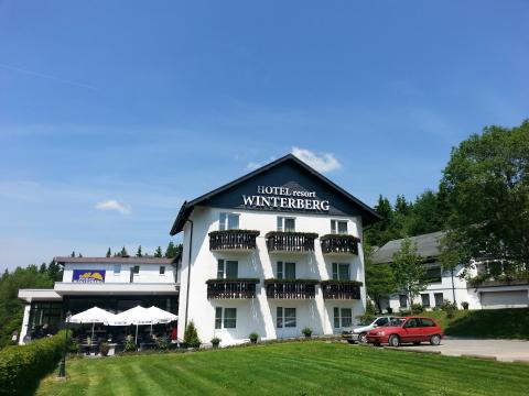 Hotel Winterberg Resort