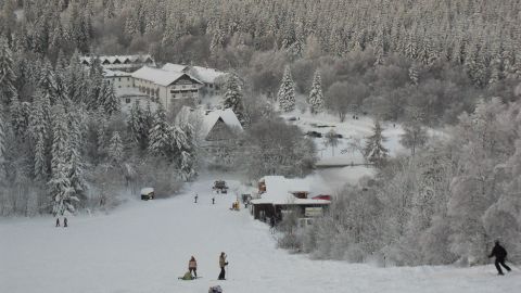 Hotel Winterberg Resort
