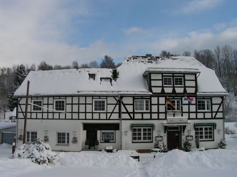 Hotel Garni Hof van Holland